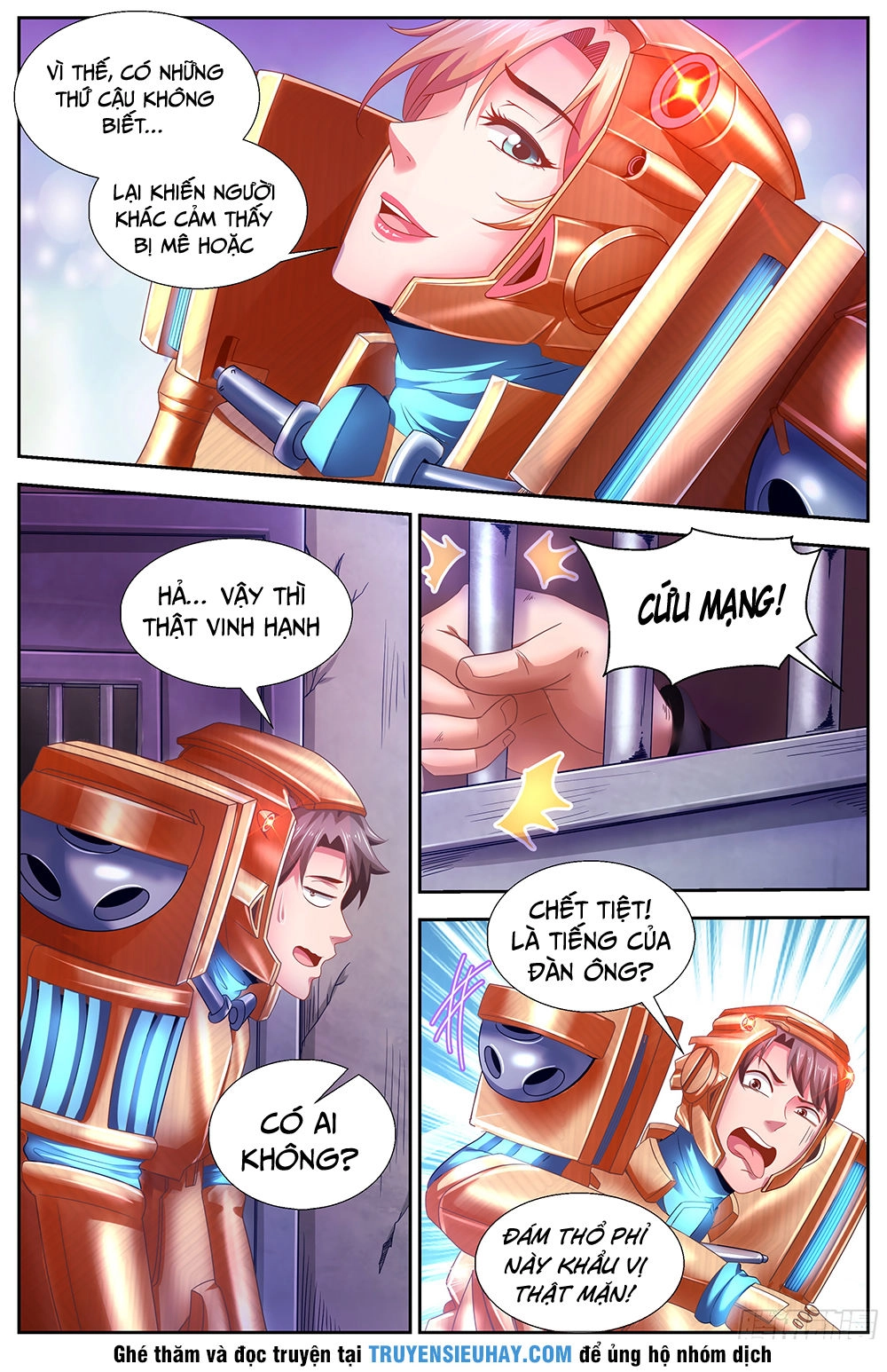 Ta Có Phòng Riêng Thời Tận Thế Chapter 101 - 5