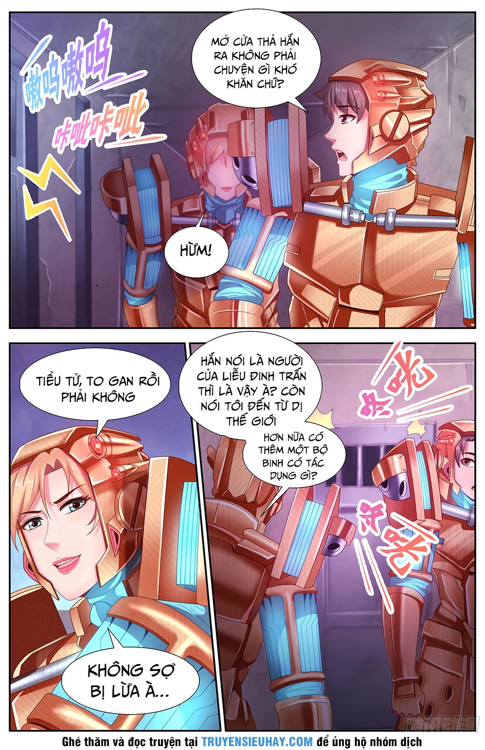 Ta Có Phòng Riêng Thời Tận Thế Chapter 101 - 8