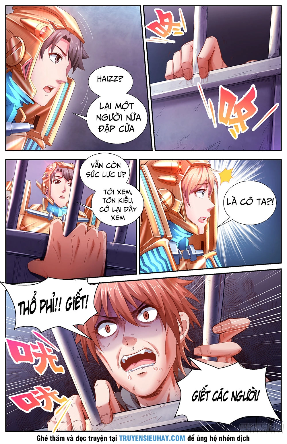 Ta Có Phòng Riêng Thời Tận Thế Chapter 101 - 9