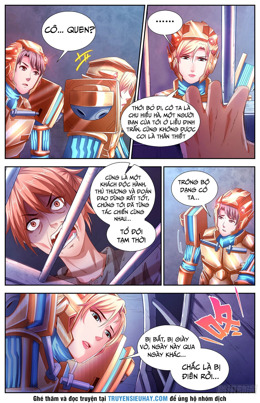 Ta Có Phòng Riêng Thời Tận Thế Chapter 101 - 10