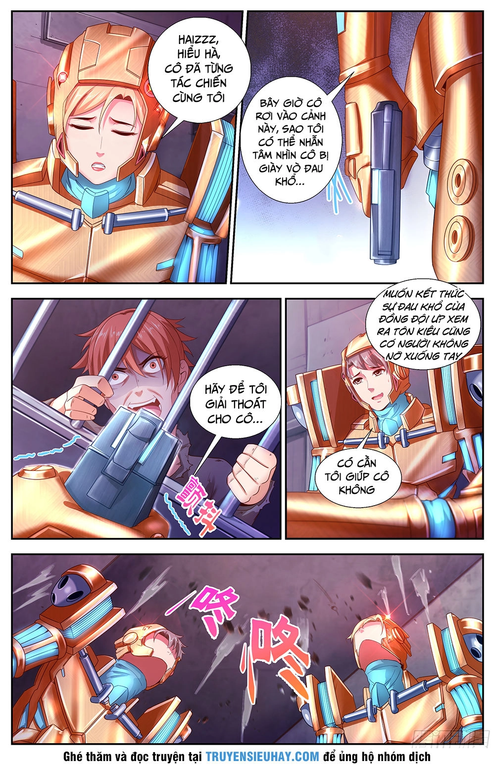 Ta Có Phòng Riêng Thời Tận Thế Chapter 101 - 11