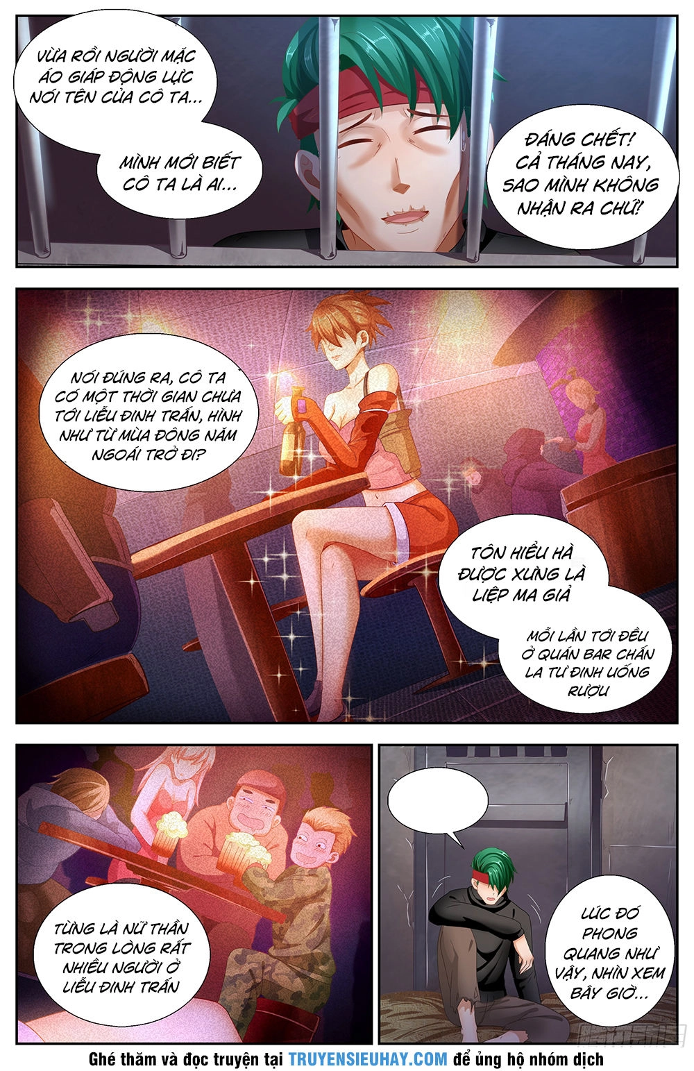 Ta Có Phòng Riêng Thời Tận Thế Chapter 101 - 14