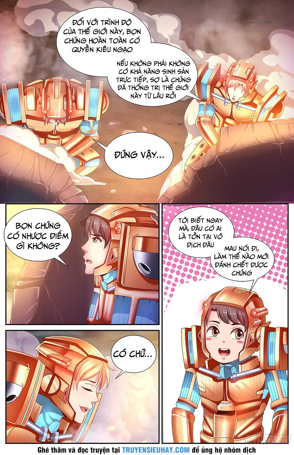 Ta Có Phòng Riêng Thời Tận Thế Chapter 102 - 8