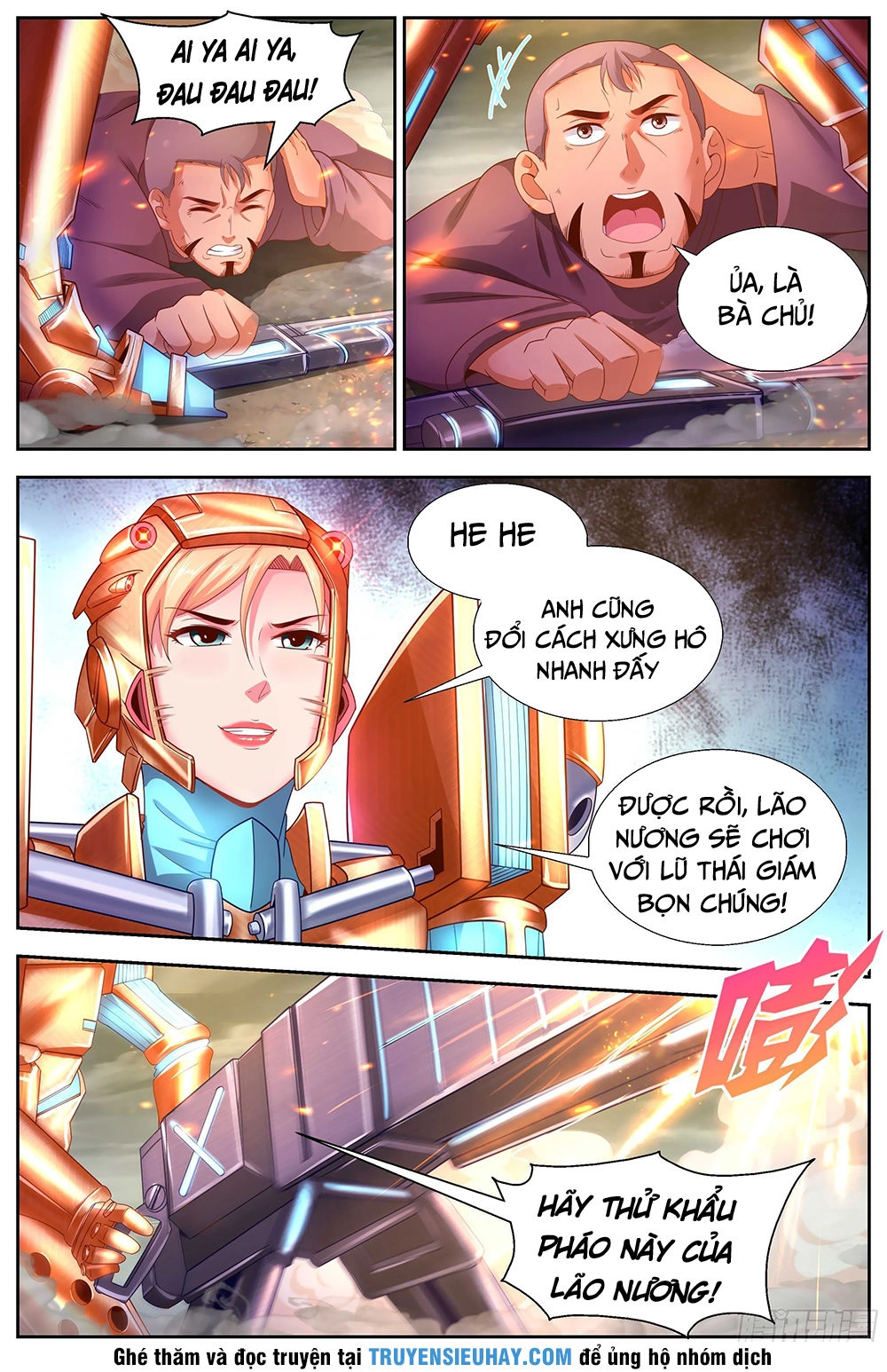 Ta Có Phòng Riêng Thời Tận Thế Chapter 102 - 10