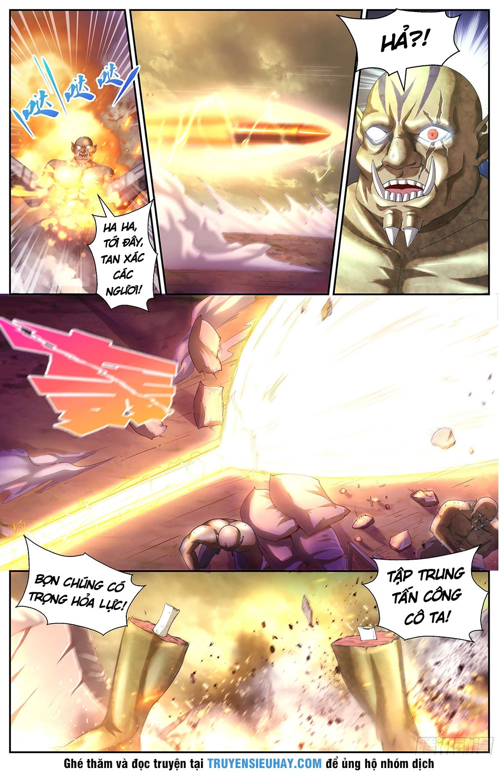 Ta Có Phòng Riêng Thời Tận Thế Chapter 102 - 11