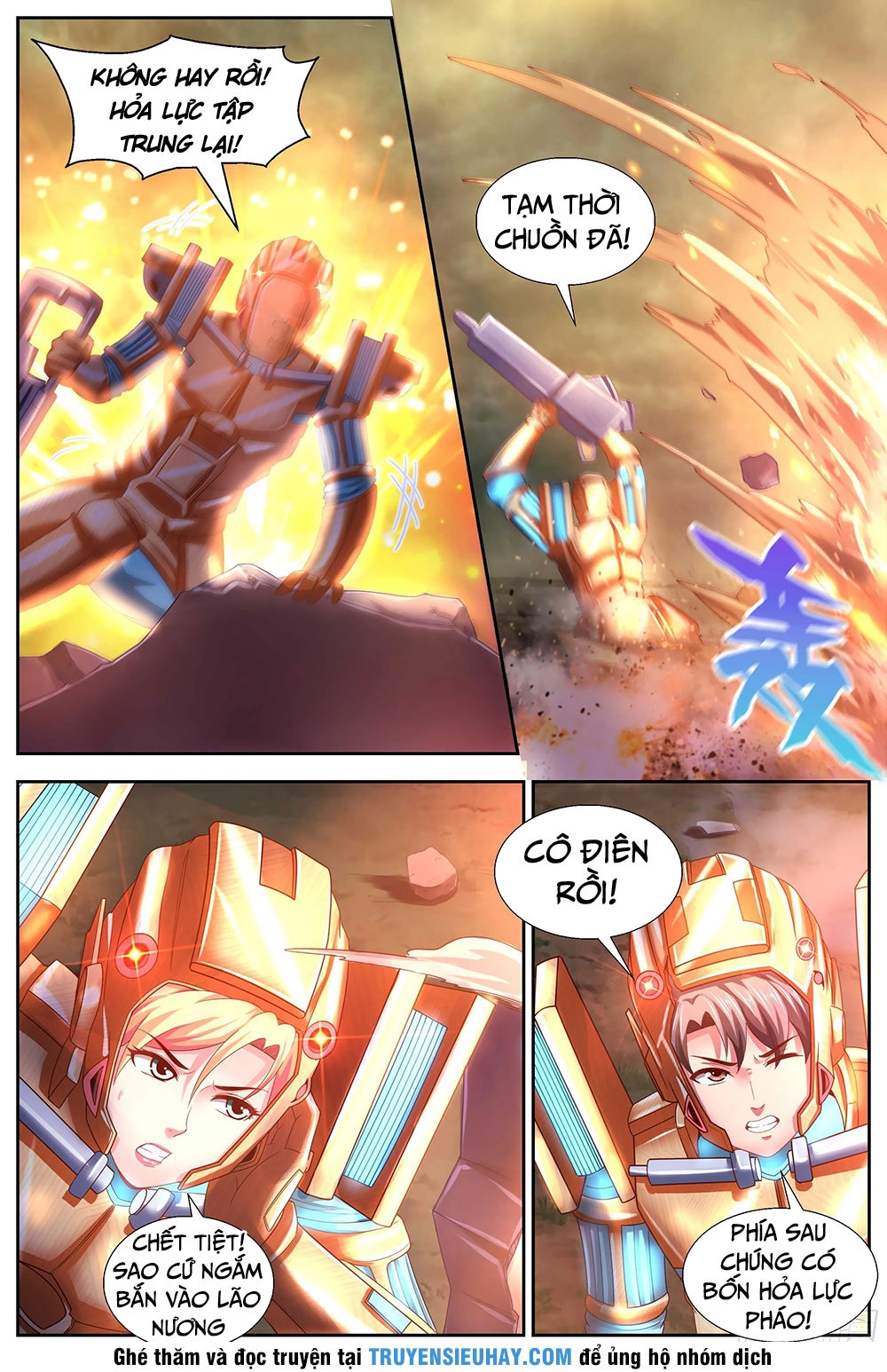 Ta Có Phòng Riêng Thời Tận Thế Chapter 102 - 12