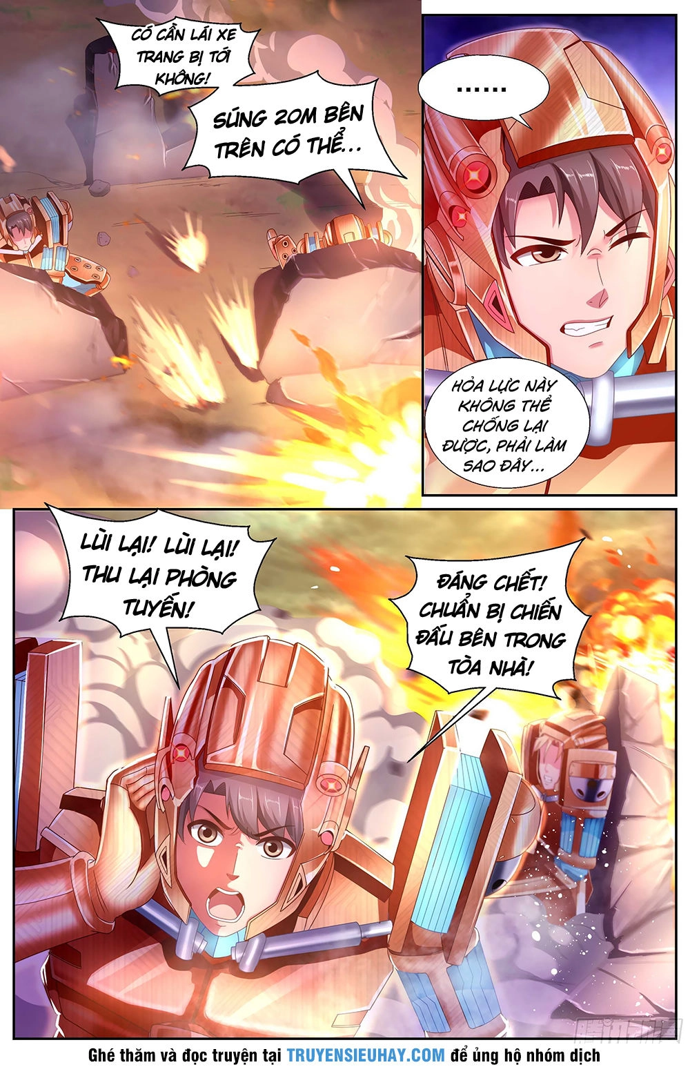 Ta Có Phòng Riêng Thời Tận Thế Chapter 102 - 13