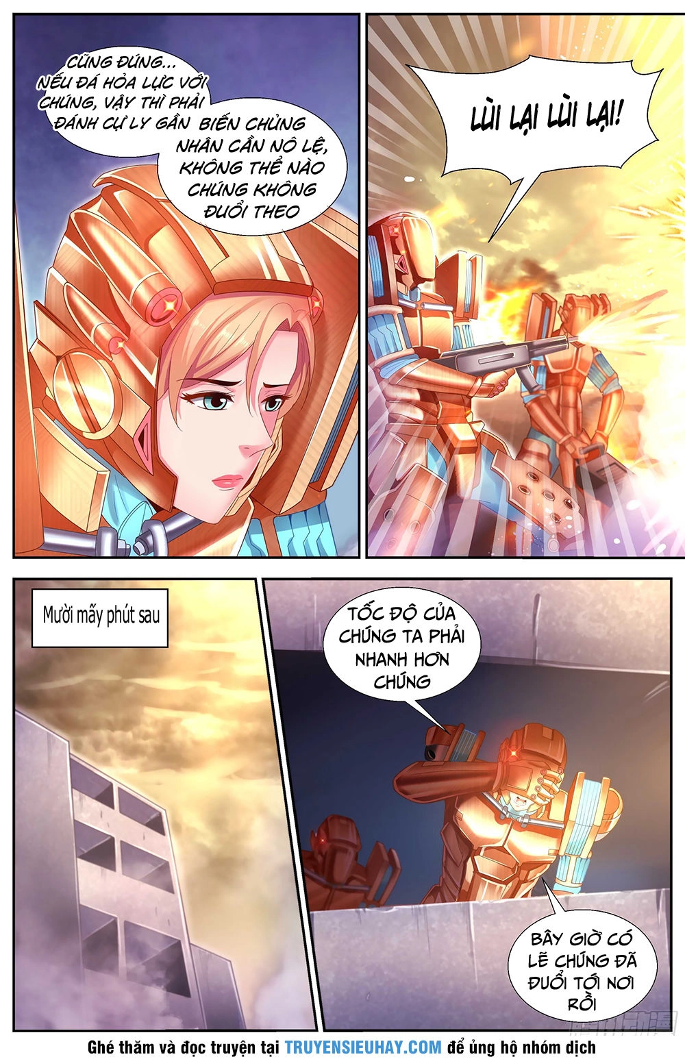 Ta Có Phòng Riêng Thời Tận Thế Chapter 102 - 14