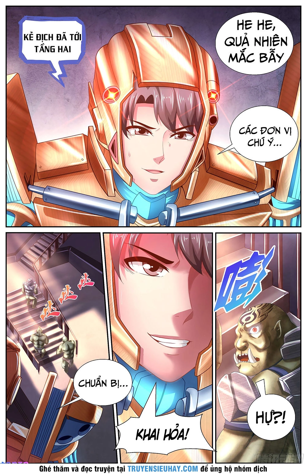 Ta Có Phòng Riêng Thời Tận Thế Chapter 103 - 4