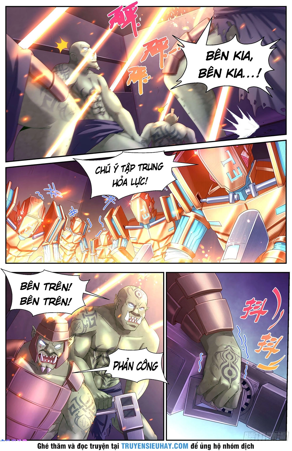 Ta Có Phòng Riêng Thời Tận Thế Chapter 103 - 5