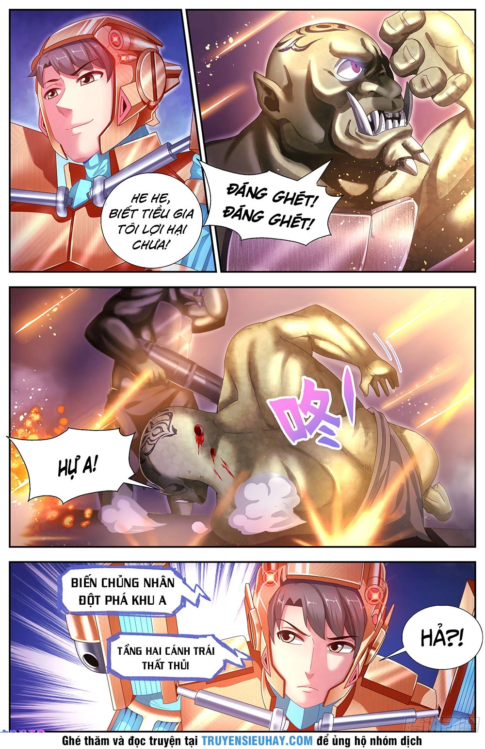 Ta Có Phòng Riêng Thời Tận Thế Chapter 103 - 7