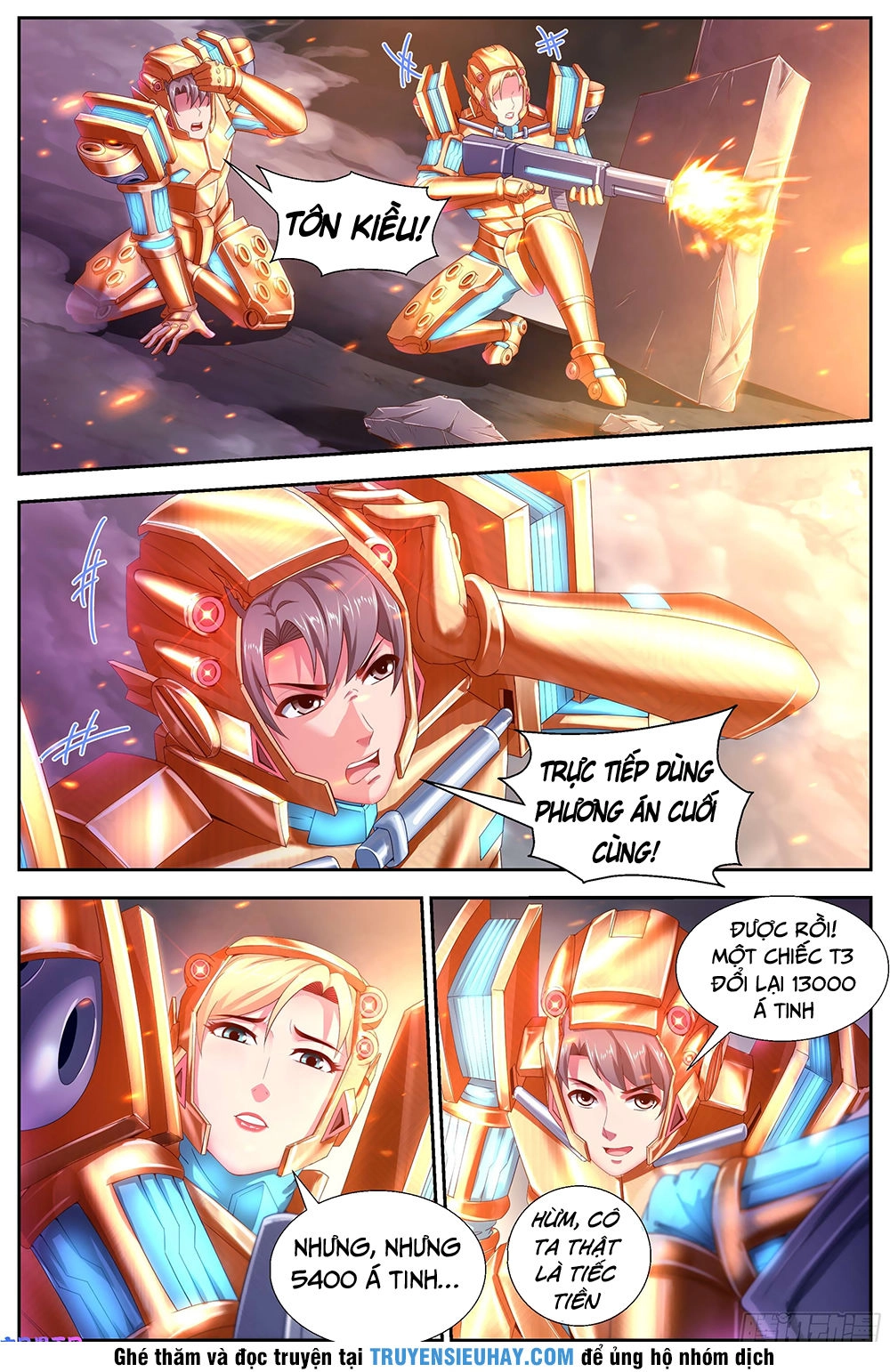 Ta Có Phòng Riêng Thời Tận Thế Chapter 103 - 10