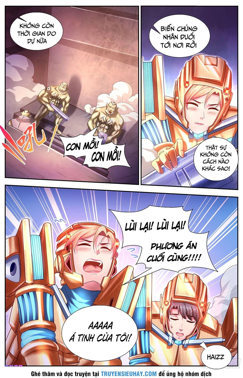 Ta Có Phòng Riêng Thời Tận Thế Chapter 103 - 11