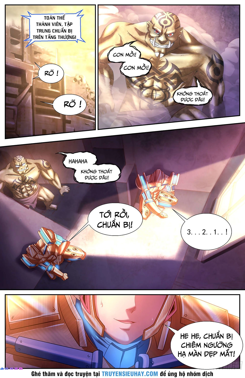 Ta Có Phòng Riêng Thời Tận Thế Chapter 103 - 12