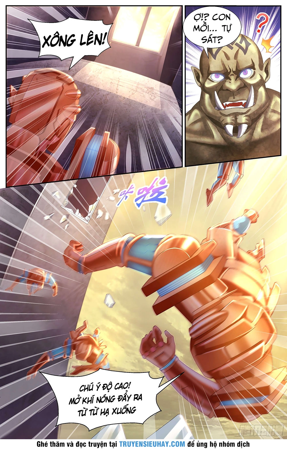 Ta Có Phòng Riêng Thời Tận Thế Chapter 103 - 13