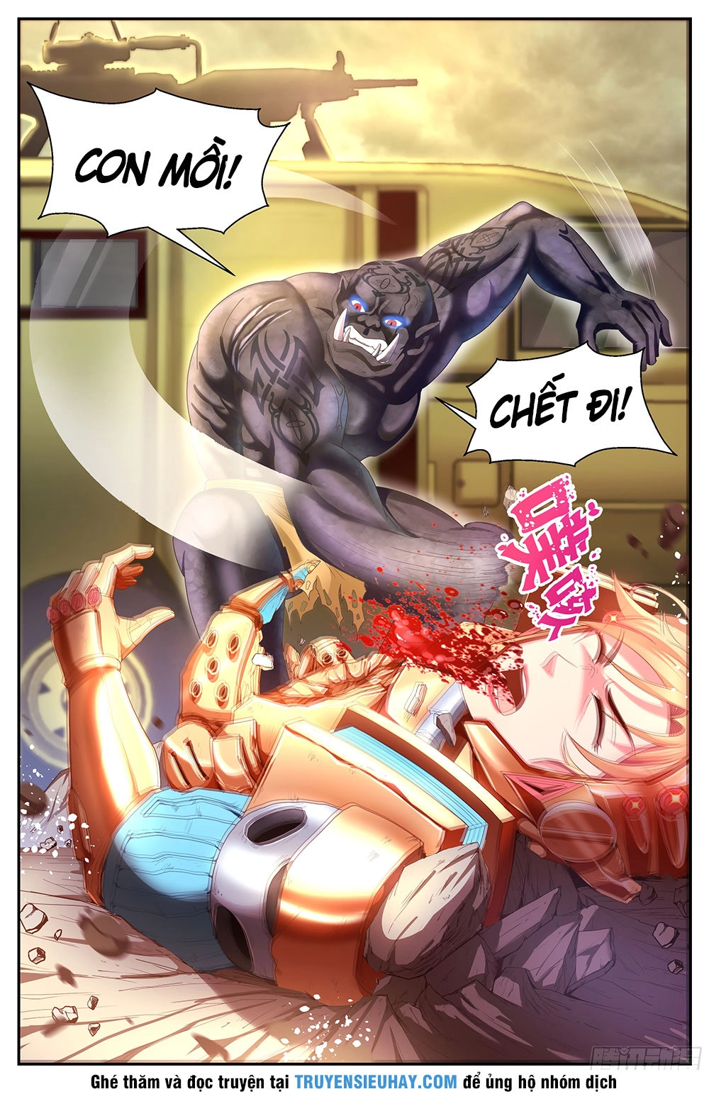 Ta Có Phòng Riêng Thời Tận Thế Chapter 104 - 7