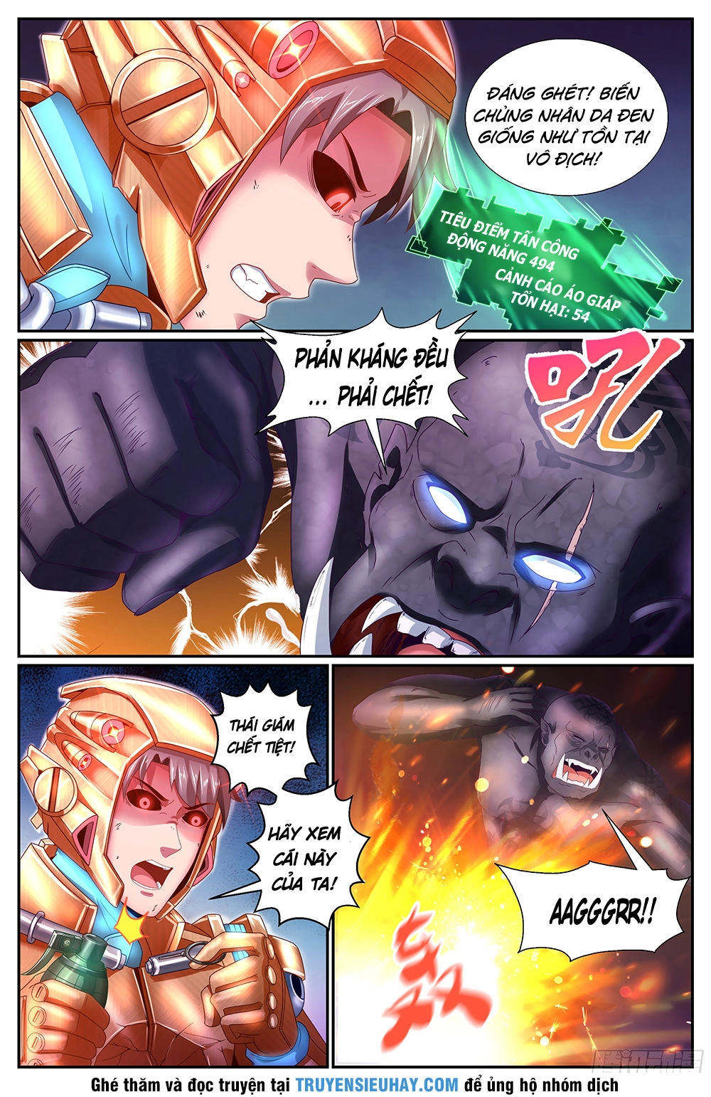 Ta Có Phòng Riêng Thời Tận Thế Chapter 104 - 10