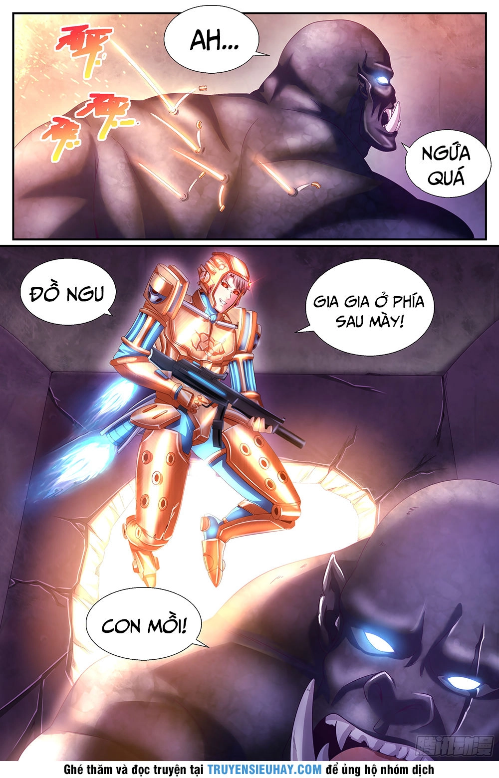 Ta Có Phòng Riêng Thời Tận Thế Chapter 104 - 11