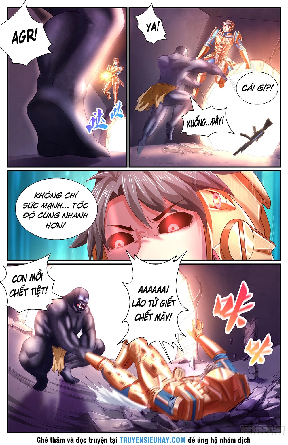 Ta Có Phòng Riêng Thời Tận Thế Chapter 104 - 12