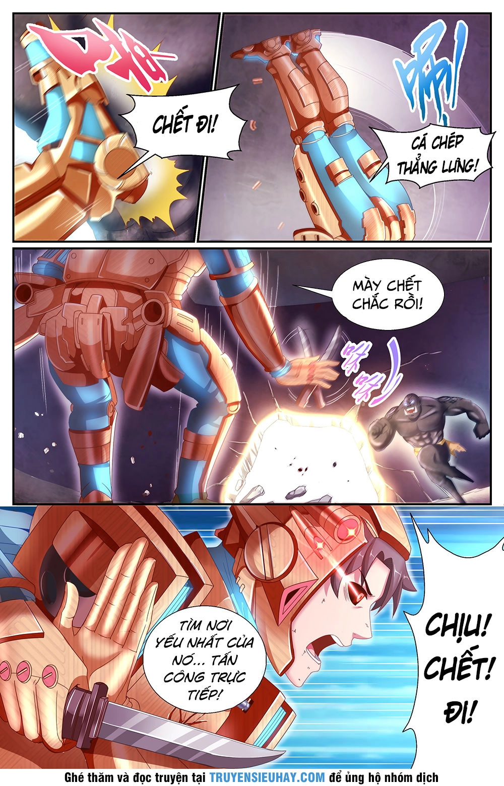 Ta Có Phòng Riêng Thời Tận Thế Chapter 104 - 13