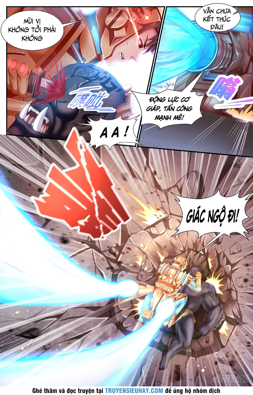 Ta Có Phòng Riêng Thời Tận Thế Chapter 104 - 14