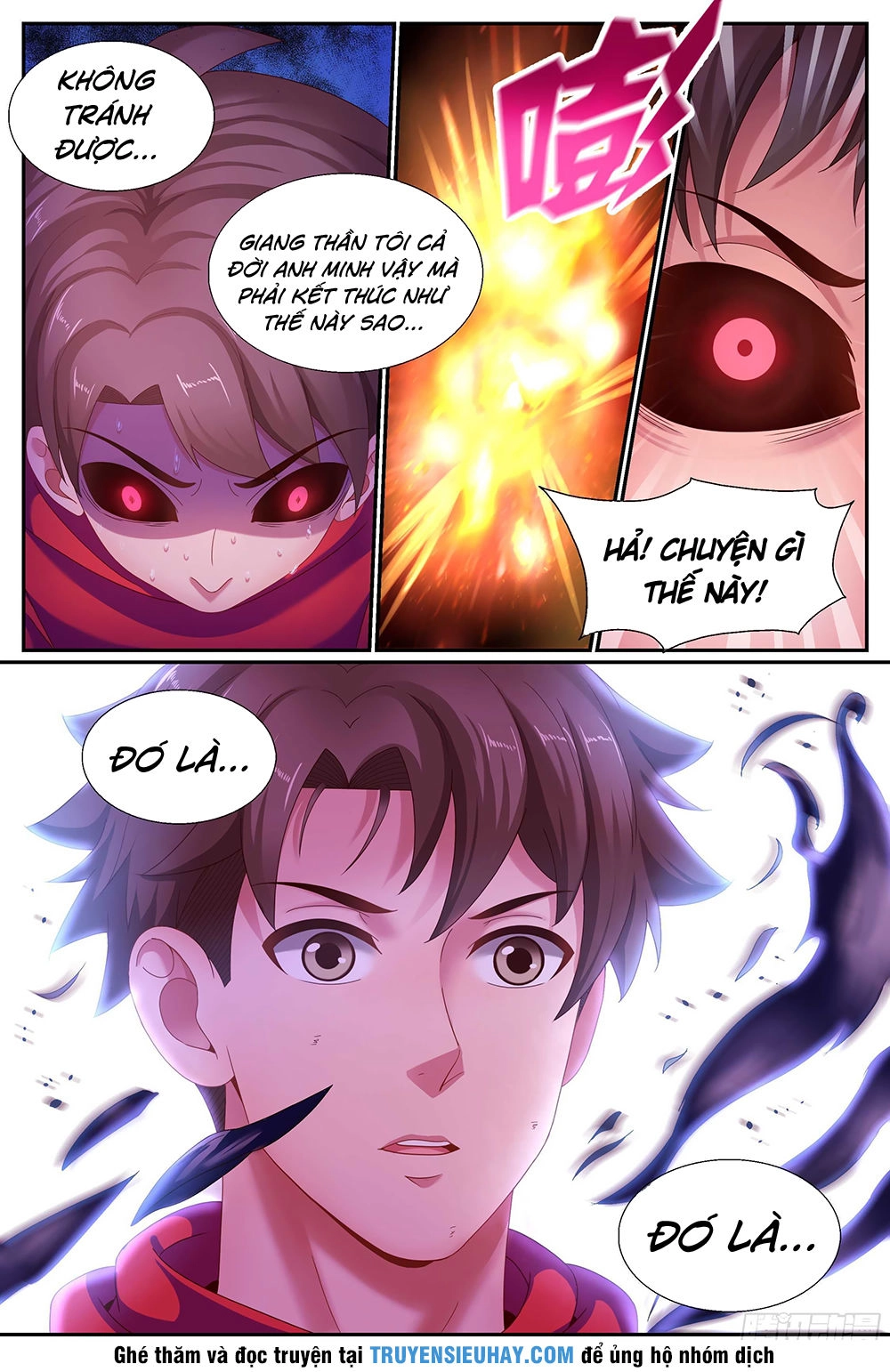 Ta Có Phòng Riêng Thời Tận Thế Chapter 105 - 7