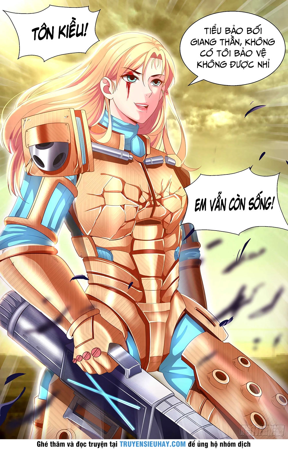 Ta Có Phòng Riêng Thời Tận Thế Chapter 105 - 8