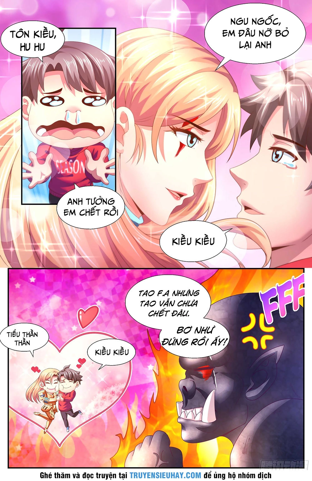 Ta Có Phòng Riêng Thời Tận Thế Chapter 105 - 9