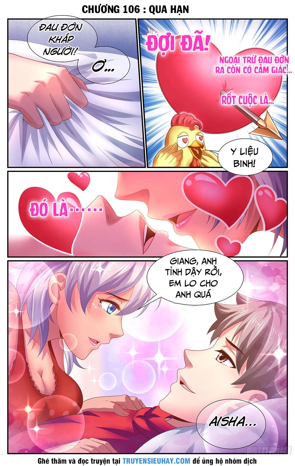 Ta Có Phòng Riêng Thời Tận Thế Chapter 106 - 3