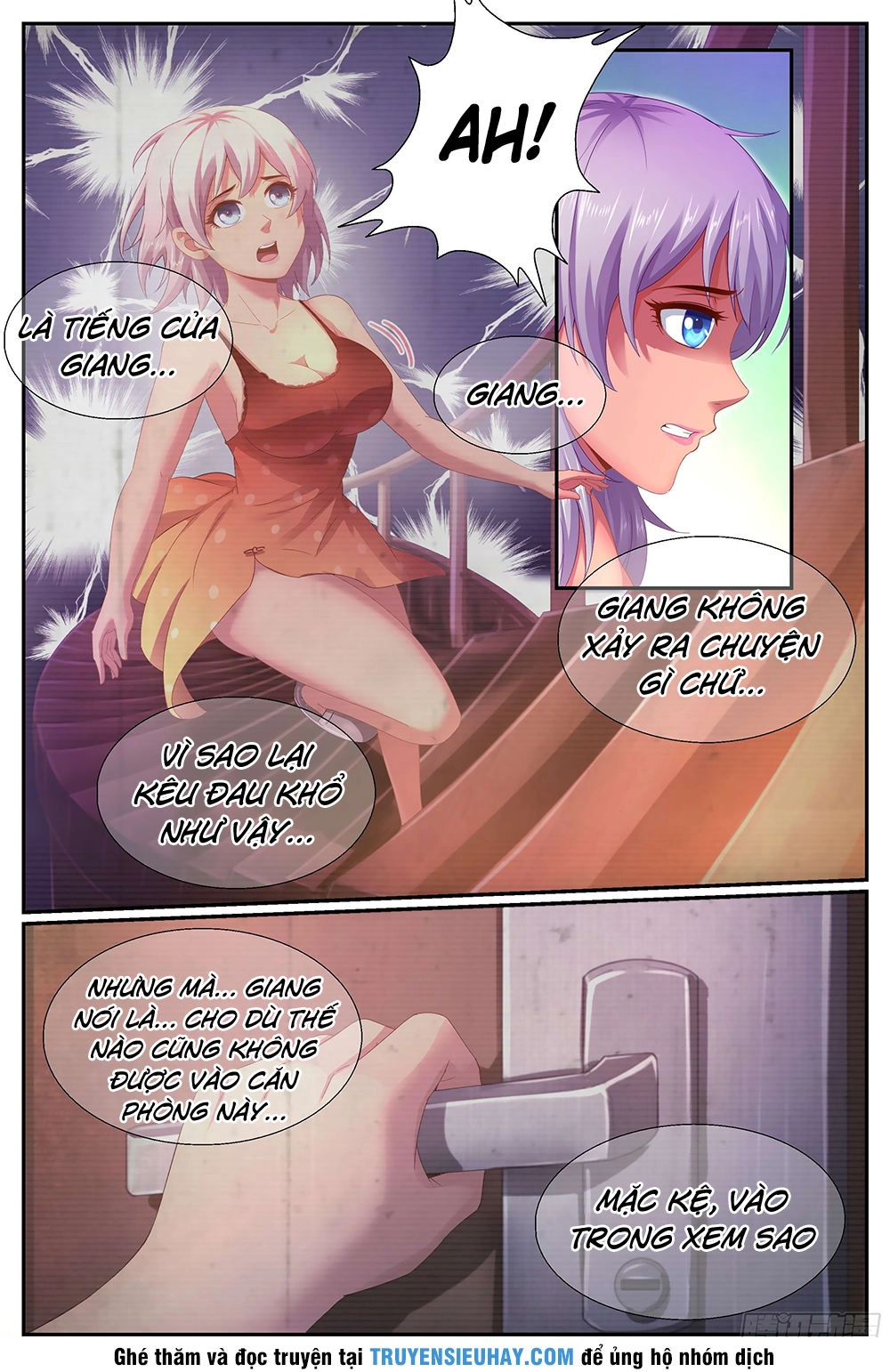 Ta Có Phòng Riêng Thời Tận Thế Chapter 106 - 5