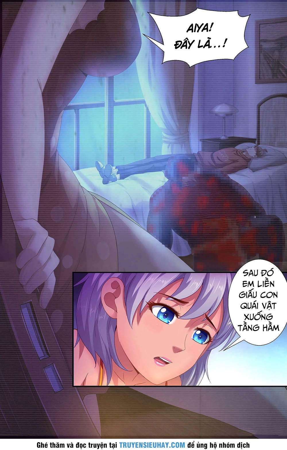 Ta Có Phòng Riêng Thời Tận Thế Chapter 106 - 6