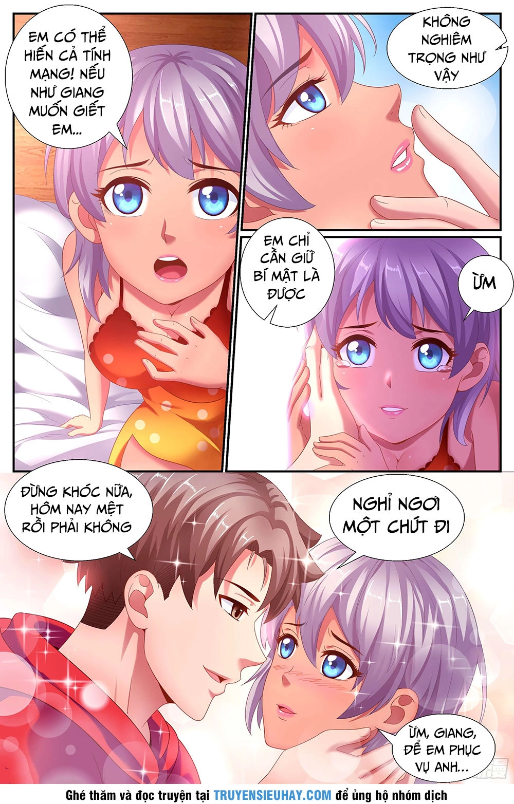 Ta Có Phòng Riêng Thời Tận Thế Chapter 106 - 7