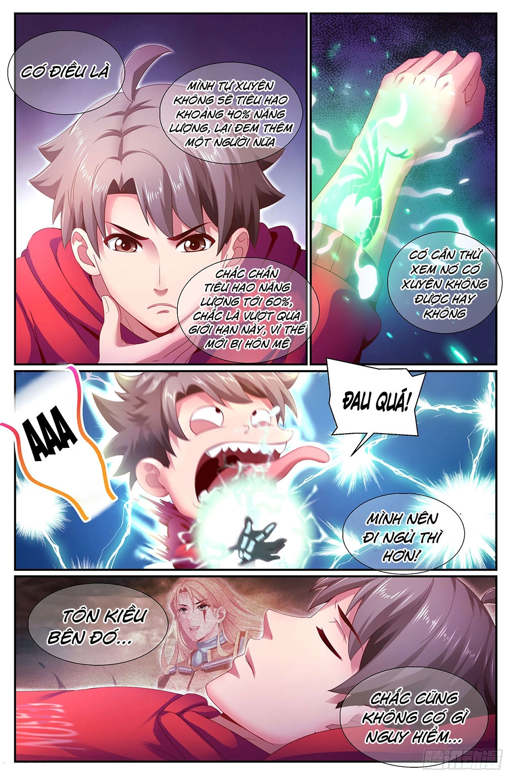 Ta Có Phòng Riêng Thời Tận Thế Chapter 106 - 9