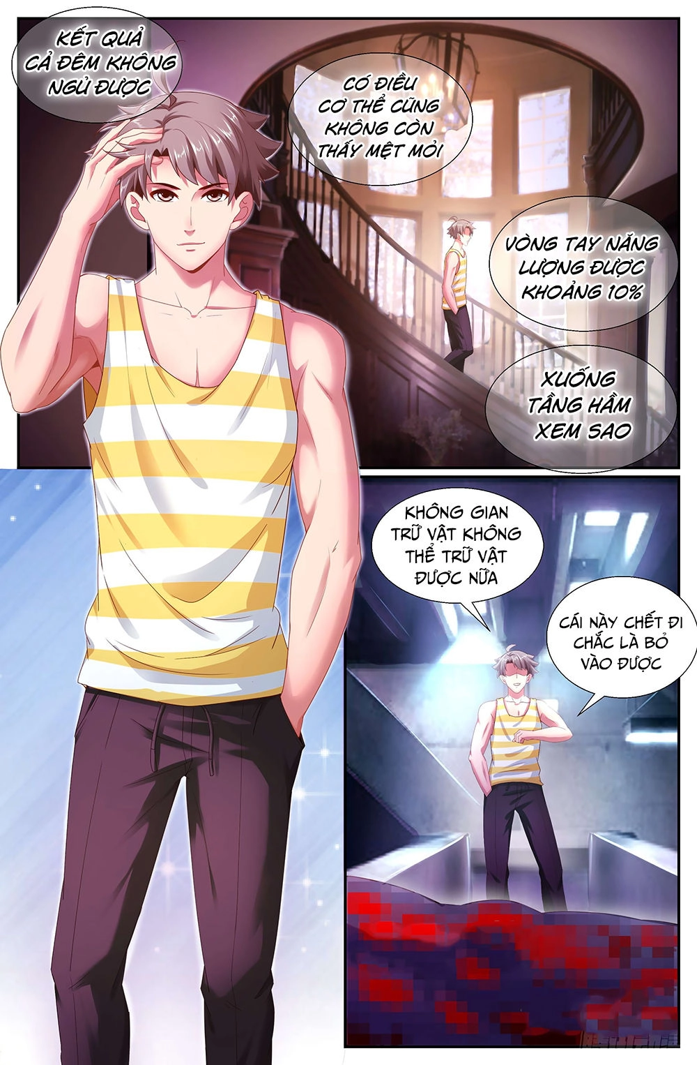 Ta Có Phòng Riêng Thời Tận Thế Chapter 106 - 10