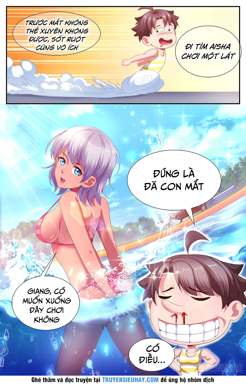 Ta Có Phòng Riêng Thời Tận Thế Chapter 106 - 13