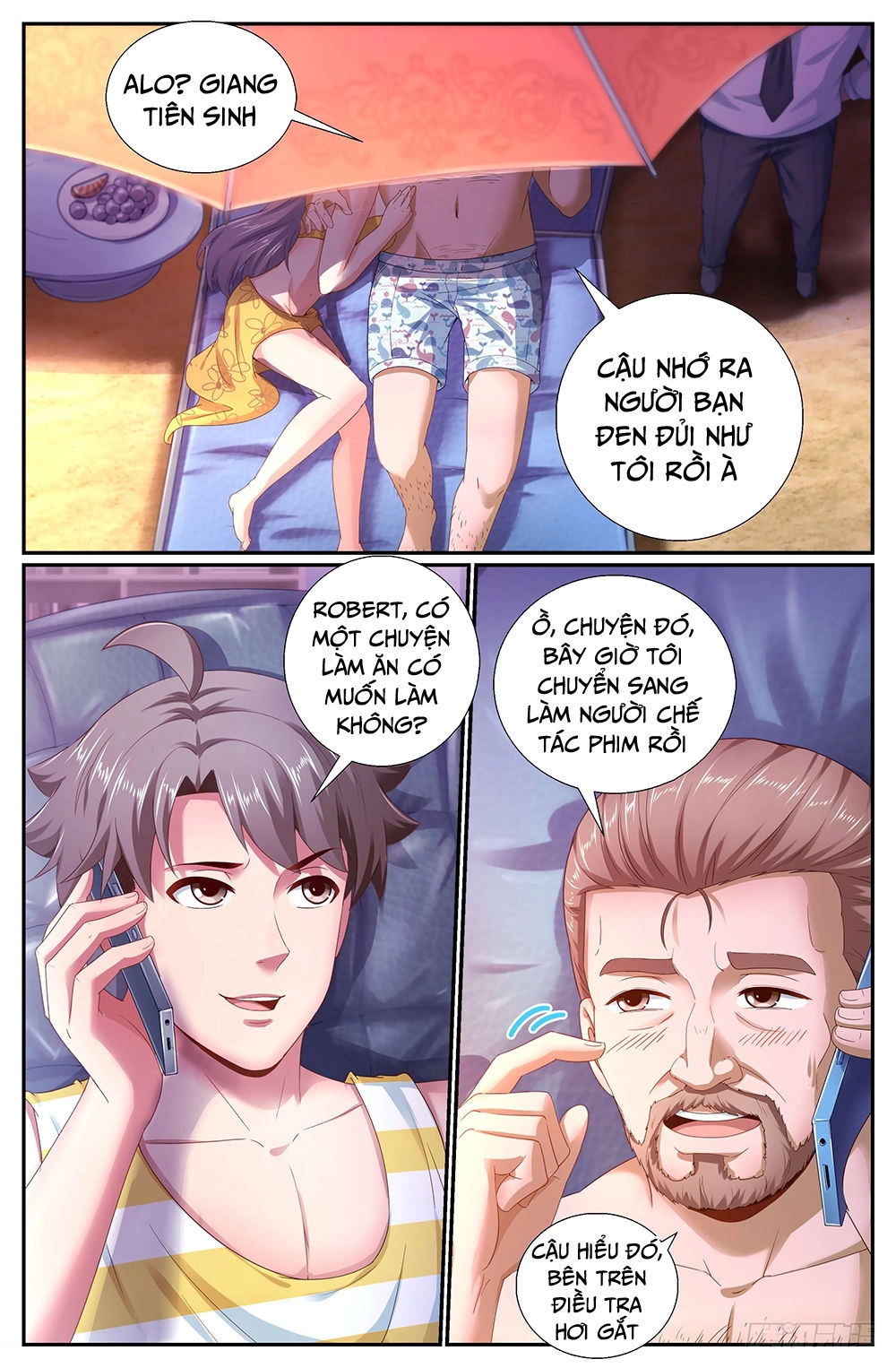 Ta Có Phòng Riêng Thời Tận Thế Chapter 107 - 4