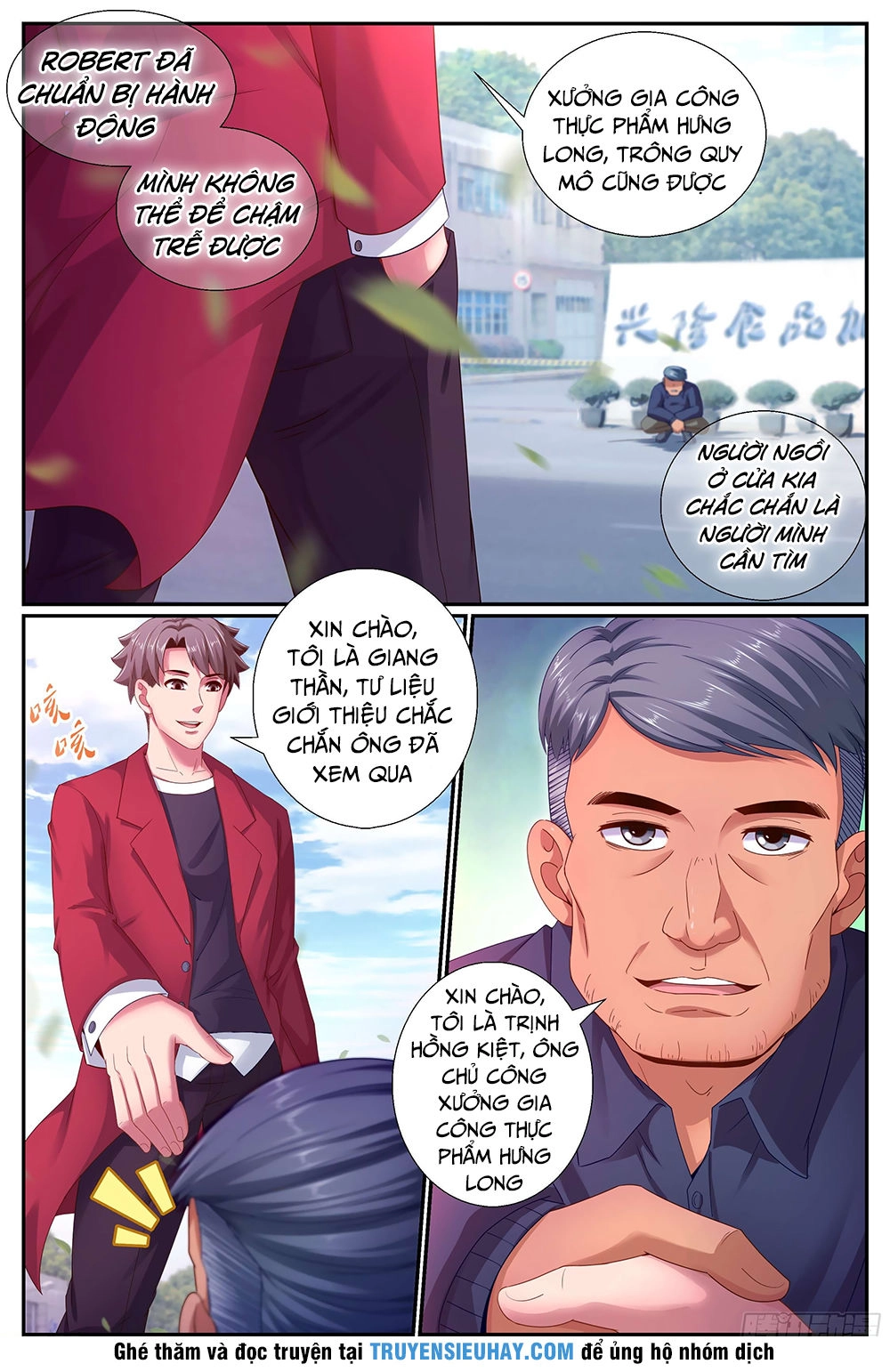 Ta Có Phòng Riêng Thời Tận Thế Chapter 107 - 10