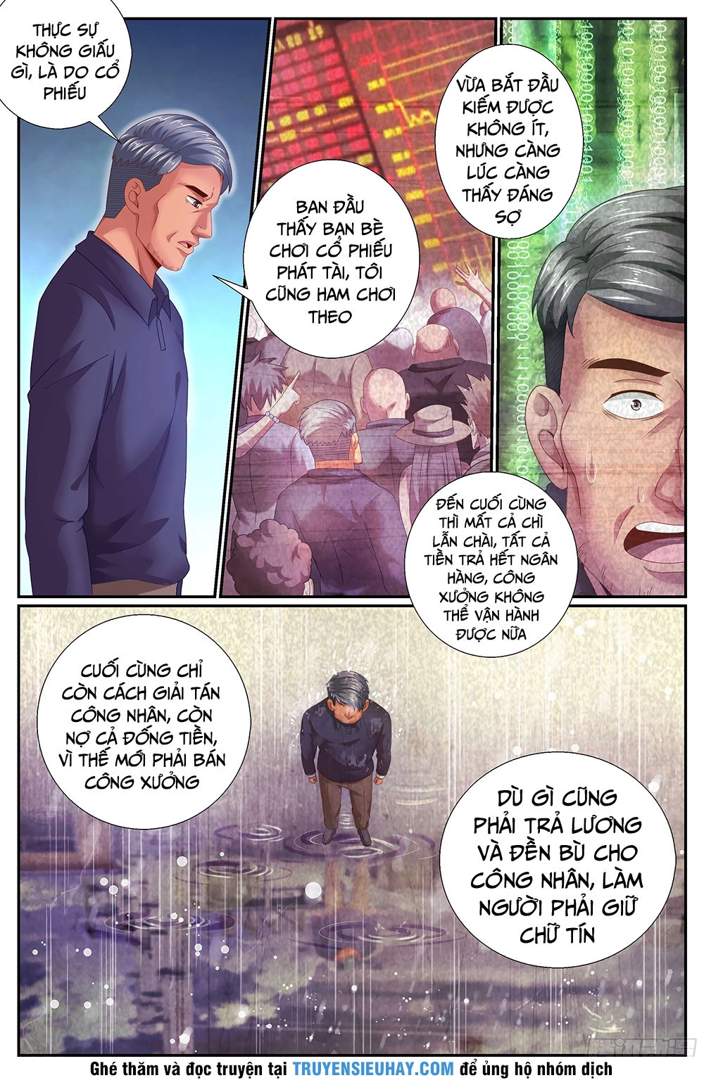 Ta Có Phòng Riêng Thời Tận Thế Chapter 107 - 12