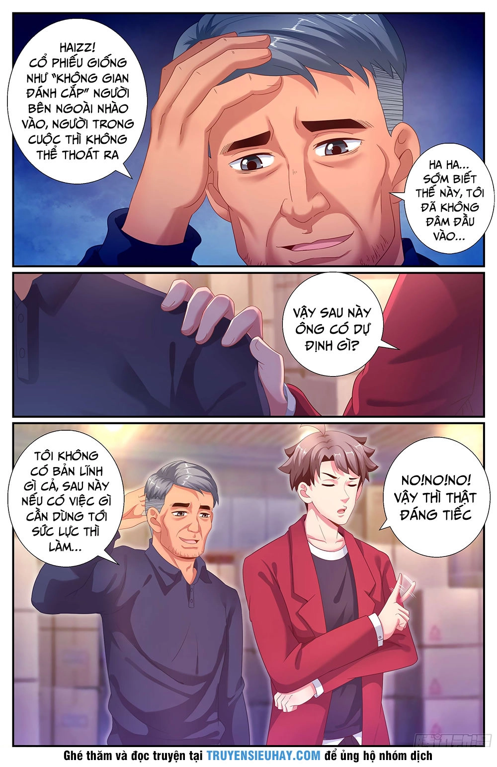 Ta Có Phòng Riêng Thời Tận Thế Chapter 107 - 13