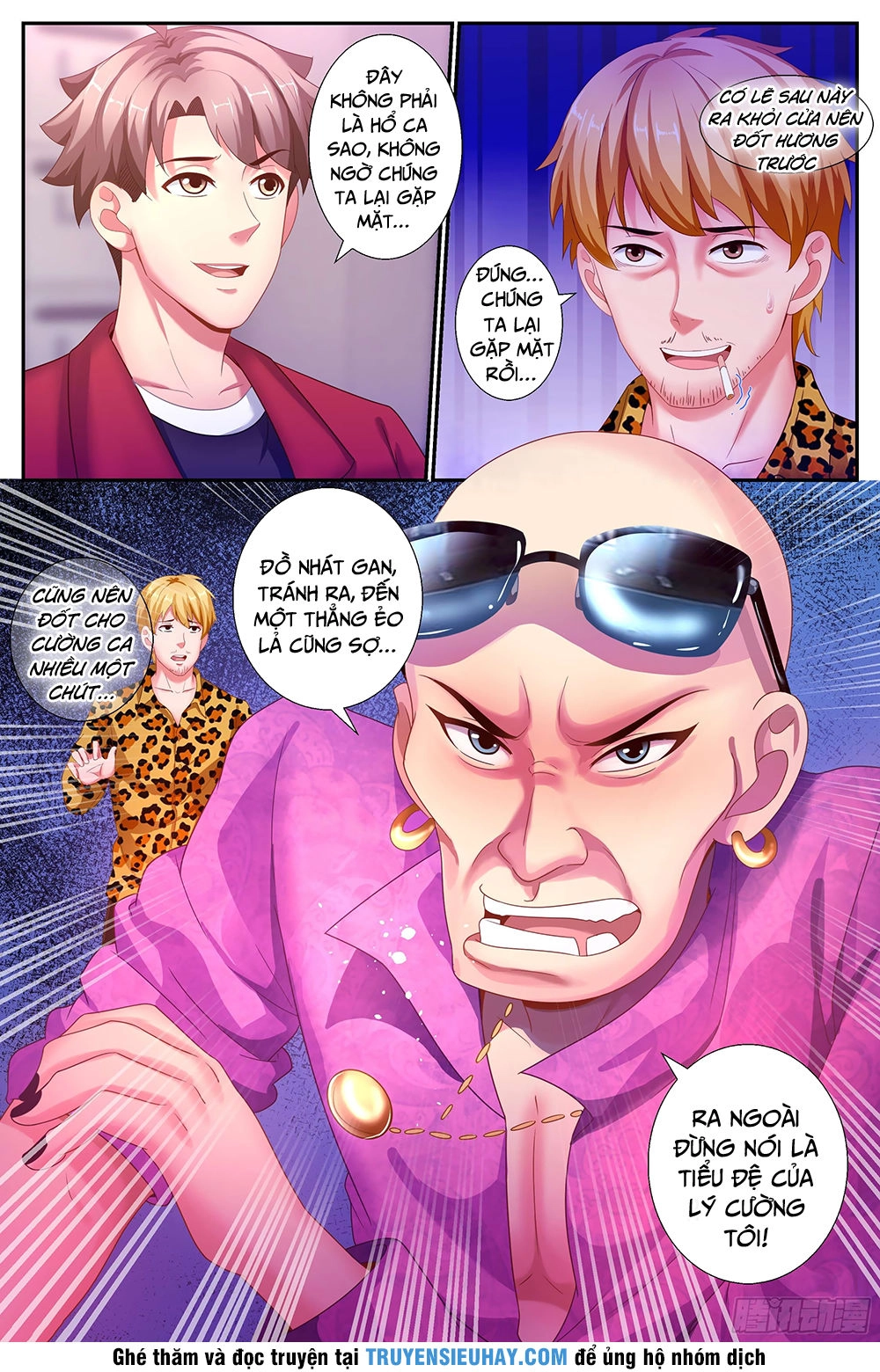 Ta Có Phòng Riêng Thời Tận Thế Chapter 108 - 8