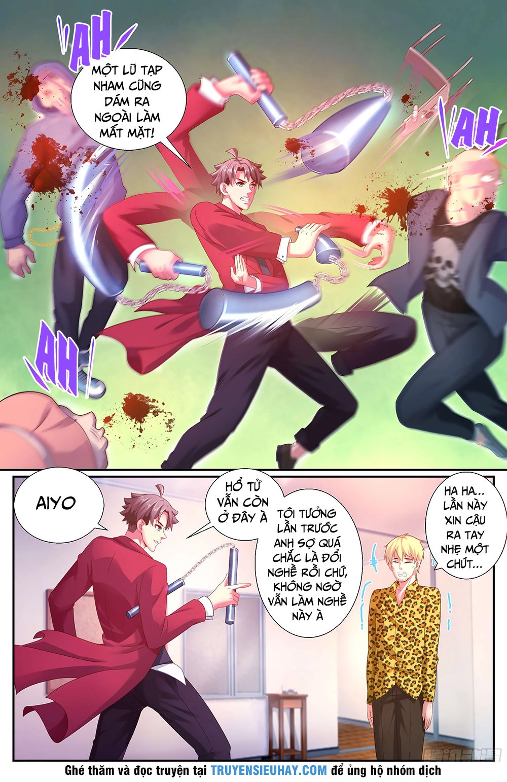 Ta Có Phòng Riêng Thời Tận Thế Chapter 108 - 11