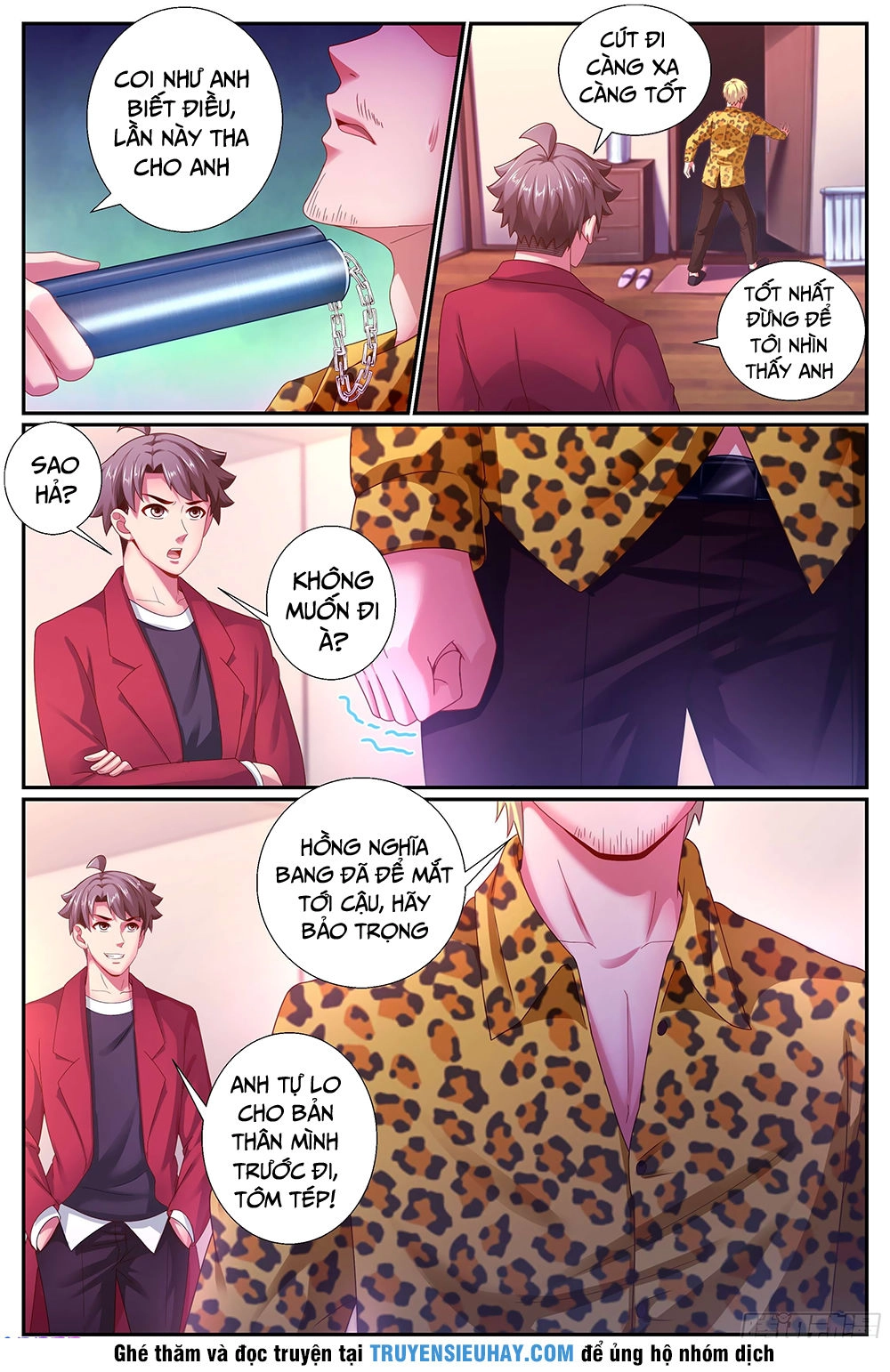 Ta Có Phòng Riêng Thời Tận Thế Chapter 108 - 12