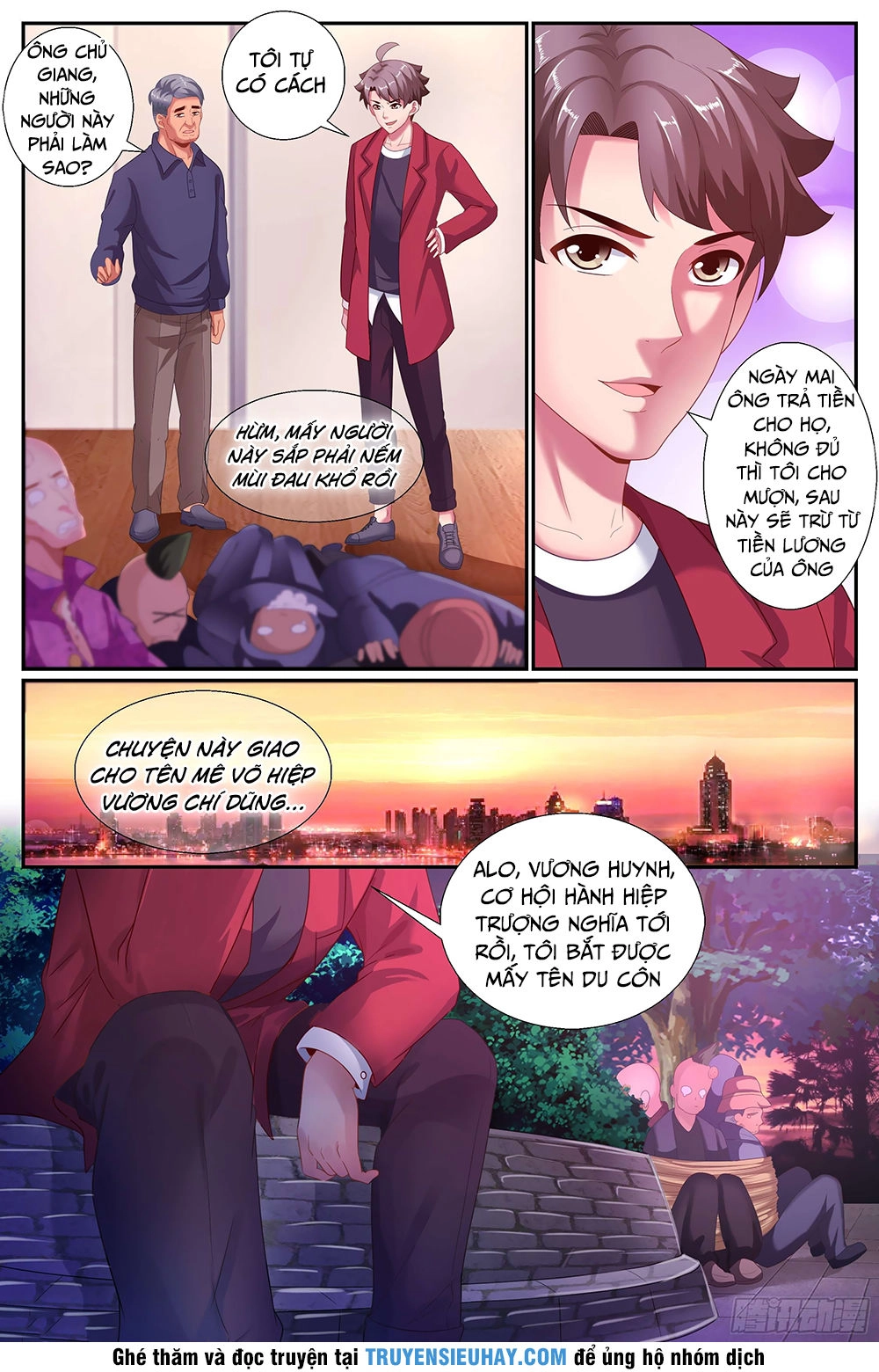 Ta Có Phòng Riêng Thời Tận Thế Chapter 108 - 13