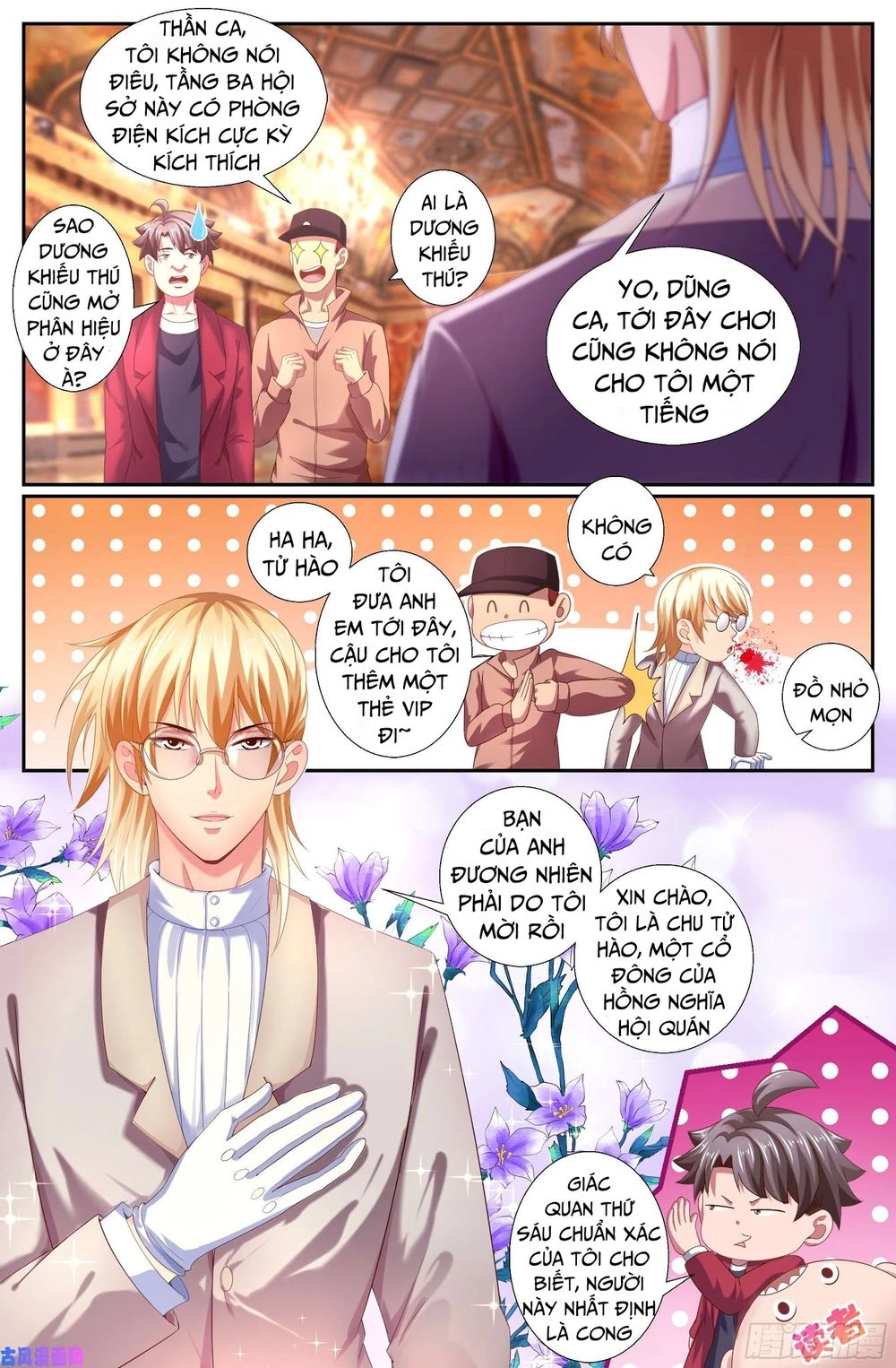 Ta Có Phòng Riêng Thời Tận Thế Chapter 109 - 4