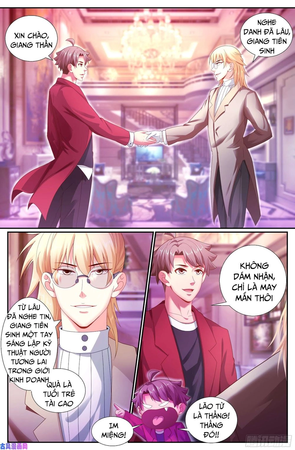 Ta Có Phòng Riêng Thời Tận Thế Chapter 109 - 5