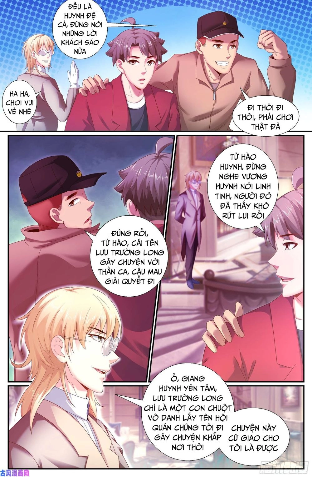 Ta Có Phòng Riêng Thời Tận Thế Chapter 109 - 6