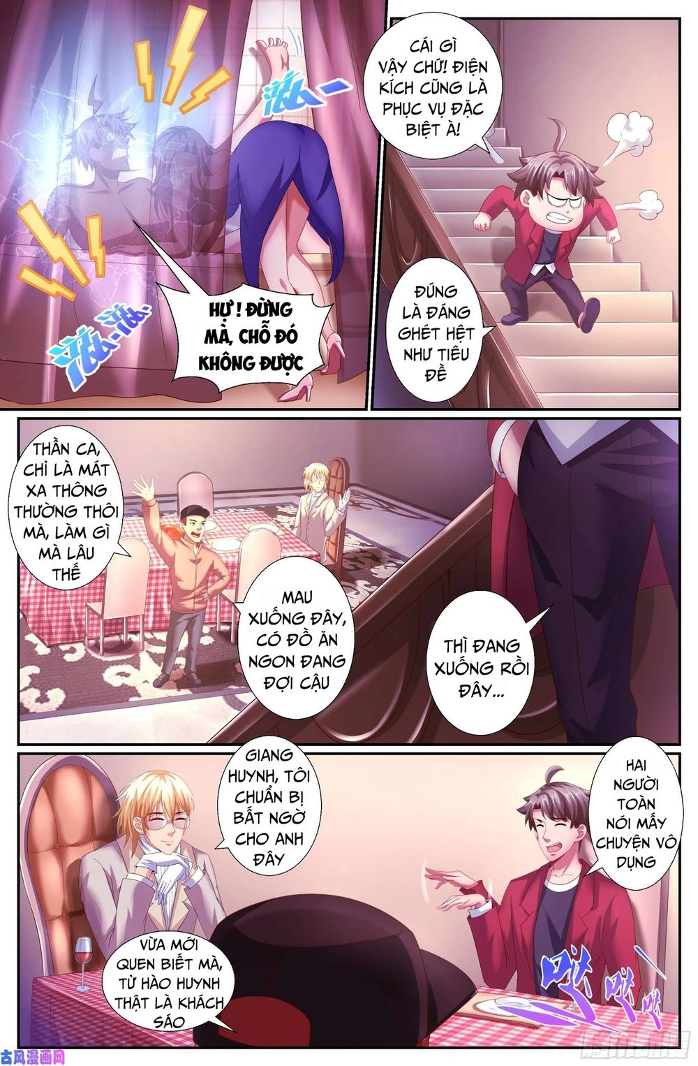 Ta Có Phòng Riêng Thời Tận Thế Chapter 109 - 9