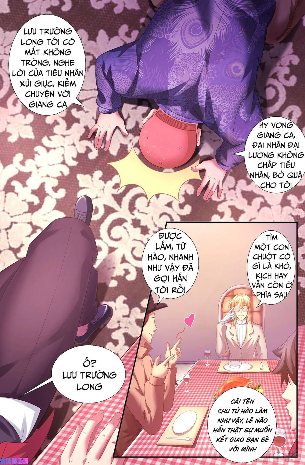 Ta Có Phòng Riêng Thời Tận Thế Chapter 109 - 10