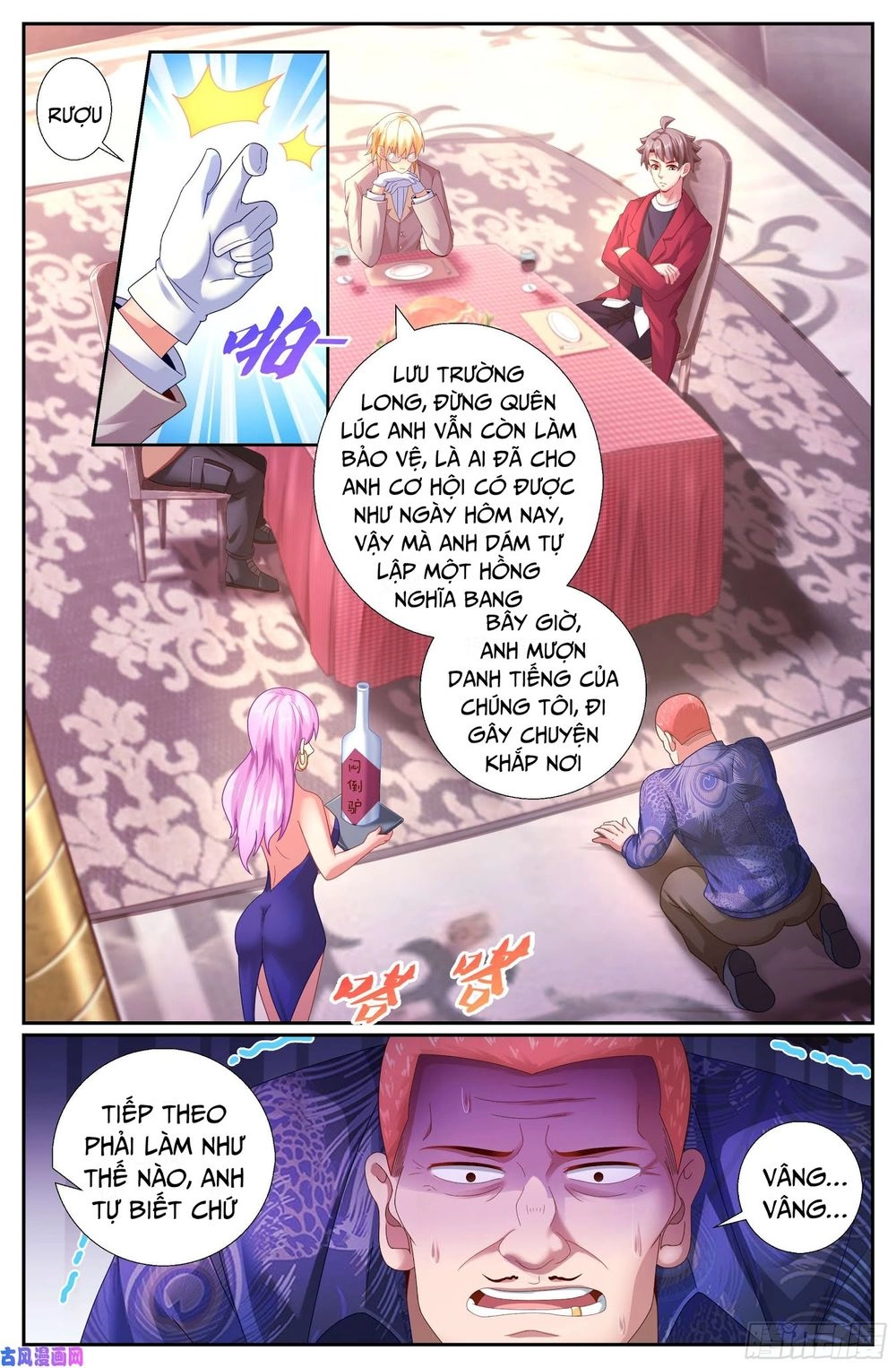 Ta Có Phòng Riêng Thời Tận Thế Chapter 109 - 11