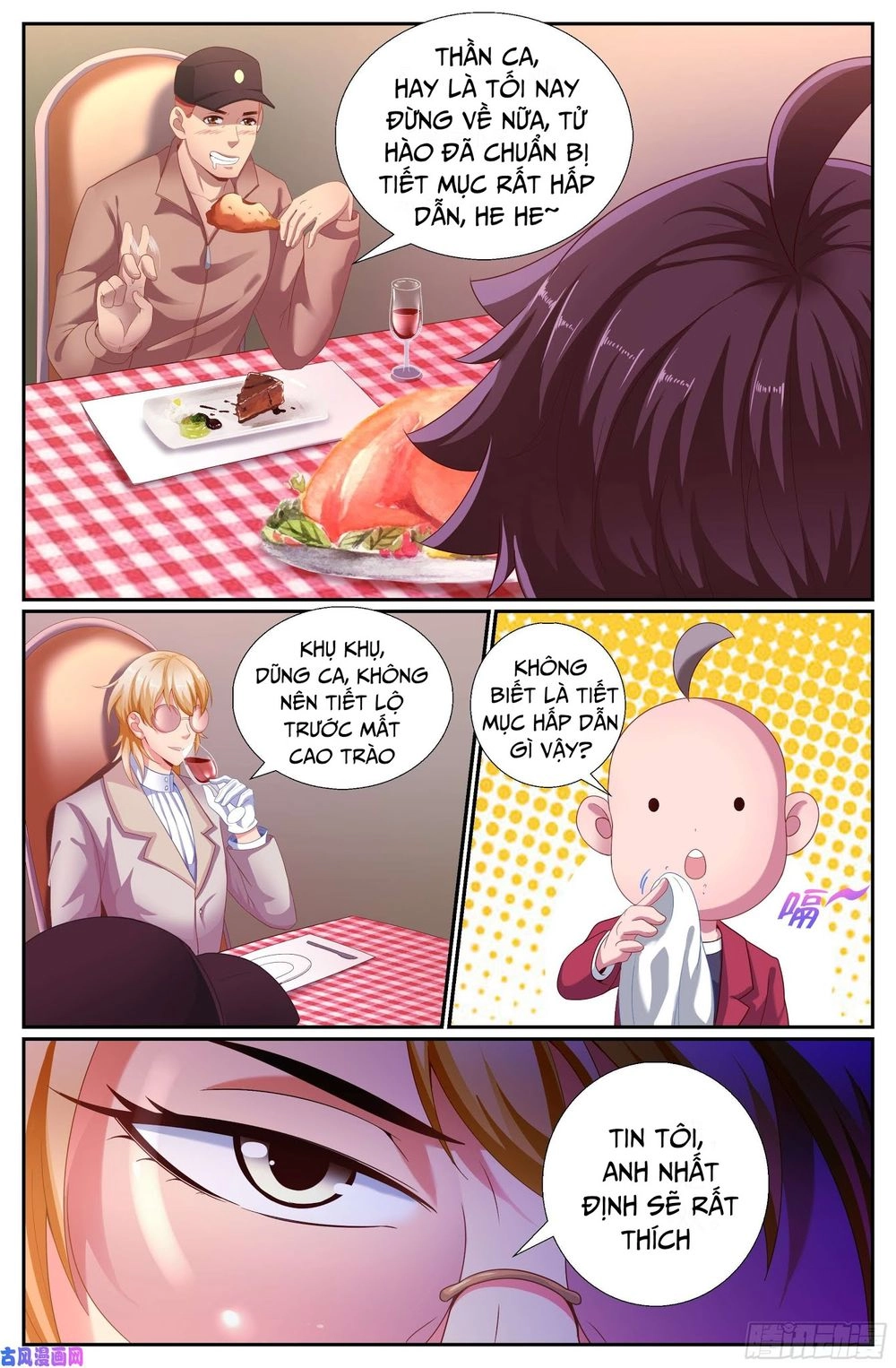 Ta Có Phòng Riêng Thời Tận Thế Chapter 109 - 13